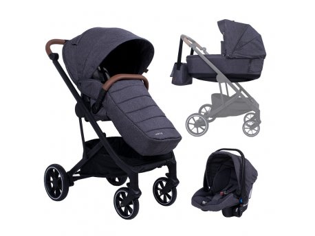 Jungle 3U1 MOTTO GREY