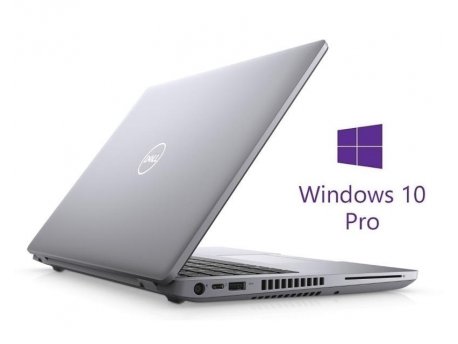 DELL Latitude 5411 (14'' FHD Touch i7-10850H 8GB 256GB SSD Backlit FP SC Win10Pro 3yr NBD)