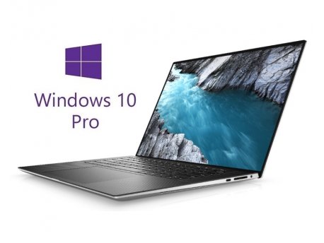 DELL XPS 9500 (15.6'' UHD+ Touch 500nits i7-10750H 32GB 1TB SSD GeForce GTX 1650Ti 4GB Backlit FP Win10Pro )