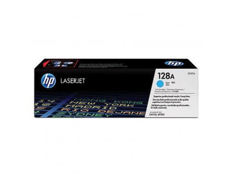 HP 128A Cyan (CE321A)