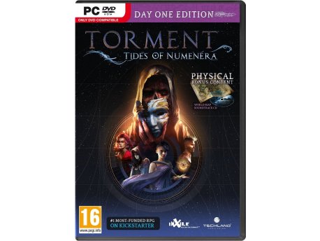 Techland Publishing PC Torment Tides of Numenera Code