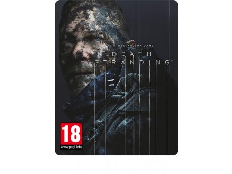 505 Games PC Death Stranding - Steelbook Edition