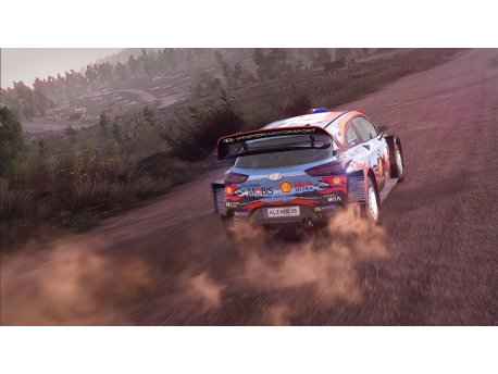 NACON PS4  WRC 9