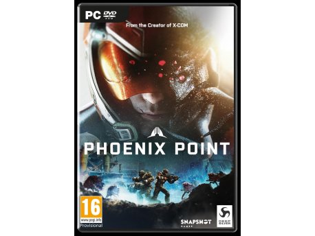 DEEP SILVER PC Phoenix Point