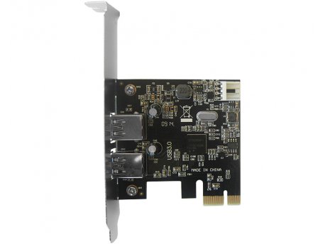 JAVTEC PCI Express kontroler 2xUSB 3.0
