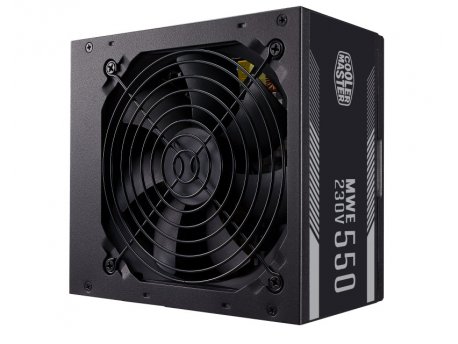 COOLER MASTER MWE White V2 550W napajanje (MPE-5501-ACABW-EU) 5Y