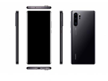 HUAWEI P30 PRO 8/256GB  DS (CRNI)
