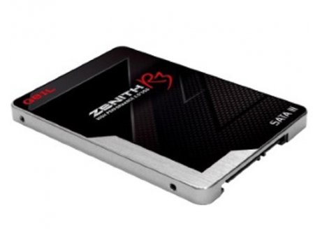 GEIL 256GB 2.5'' SATA3 SSD Zenith R3 GZ25R3-256G