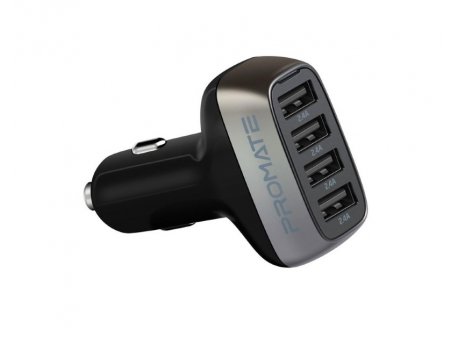 PROMATE Scud-48 punjac za auto 48W USB port