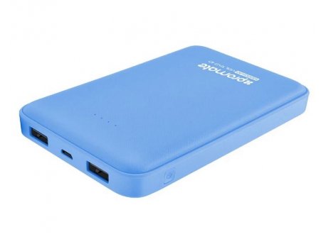 PROMATE VolTag-10 LITHIUM POLYMER Power Bank 10000mA plavi