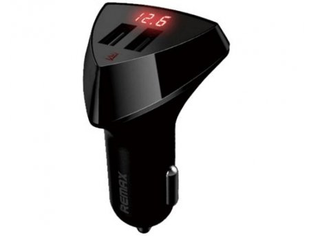 REMAX Auto punjac ALIENS FAST 2xUSB
