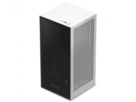 NZXT H1 kućište crno belo (CA-H16WR-W1-EU)