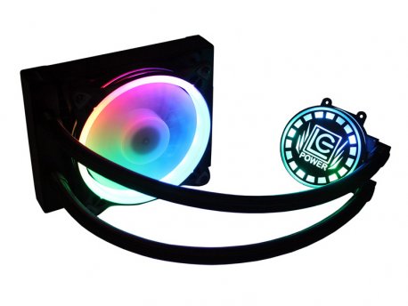 LC POWER Cosmo Cool LC-CC-120-LiCo-ARGB