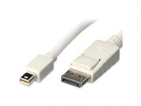 E-GREEN MINI DISPLAYPORT (M) - DISPLAYPORT (M)