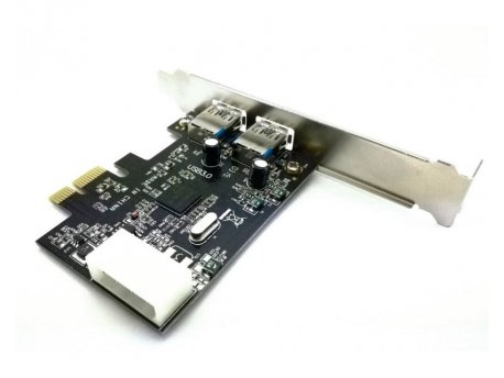 MAIWO PCI Express kontroler 2-port USB 3.0
