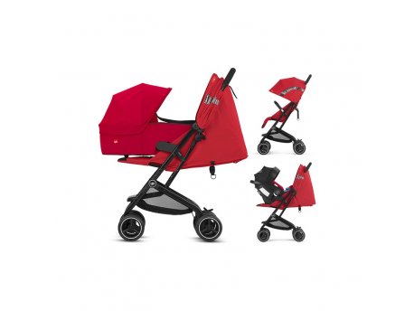 GB QBIT+ ALL-TERRAIN B ROSE RED R