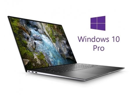 DELL Precision M5550 (15.6'' FHD+ i7-10850H 16GB 512GB SSD Quadro T2000 4GB Backlit FP Win10Pro)
