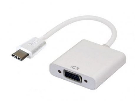 LINKO ADAPTER-KONVEKTOR USB 3.1 TIP C NA VGA (M/Z)