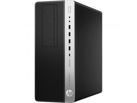HP ProDesk 600 G5 TWR i7-9700 8G256 W10p  (7XL04AW)