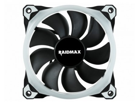 RAIDMAX ARGB Ventilator NV-R120FB 120mm x 120mm x 25mm
