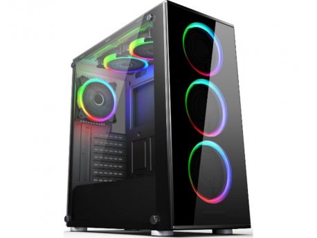 RAIDMAX Kućište sa napajanjem i51 (i501)