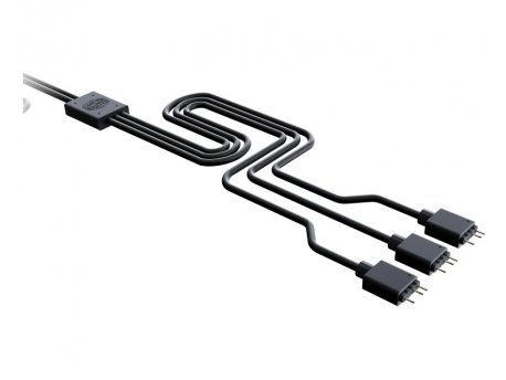 COOLER MASTER A-RGB 1-to-3 Splitter cable (MFX-AWHN-3NNN1-R1)
