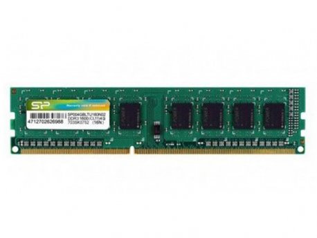 SILICON POWER 8GB DDR3 1600MHz SP008GBLTU160N02