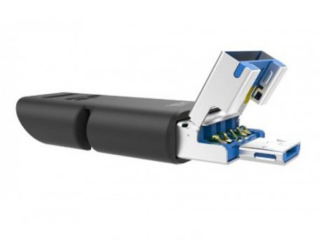 SILICON POWER 64GB Mobile C50 USB-C SP064GBUC3C50V1K