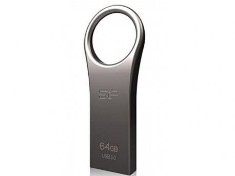 SILICON POWER 64GB Jawel J80 USB3.0 SP064GBUF3J80V1T Titanium