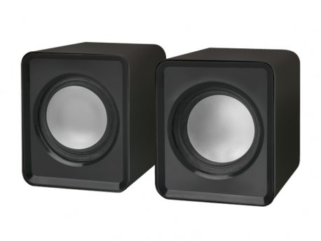 DEFENDER SPK 22, USB, 5W, crni
