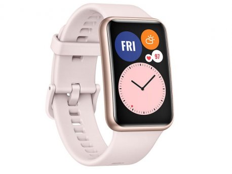 HUAWEI WATCH FIT PINK