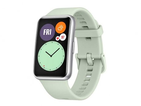 HUAWEI WATCH FIT ZELENI