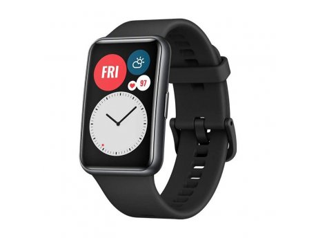 HUAWEI WATCH FIT CRNI