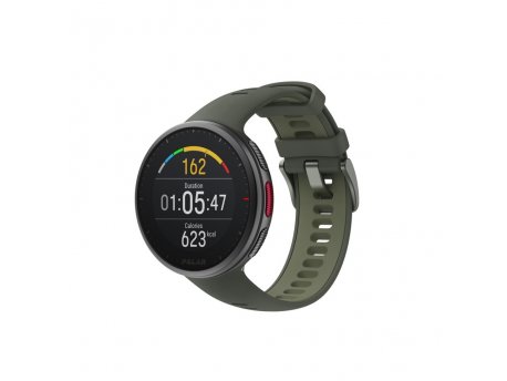 POLAR Vantage V2 TAMNO ZELENI