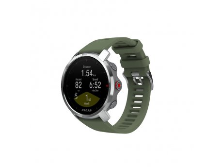 POLAR Grit X maslinasto zeleni