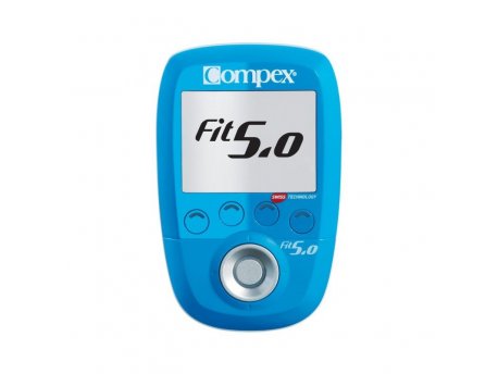 Compex FIT 5.0 stimulator