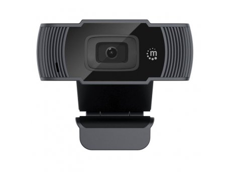 MANHATTAN Manhattan 1080p USB web cam Full HD