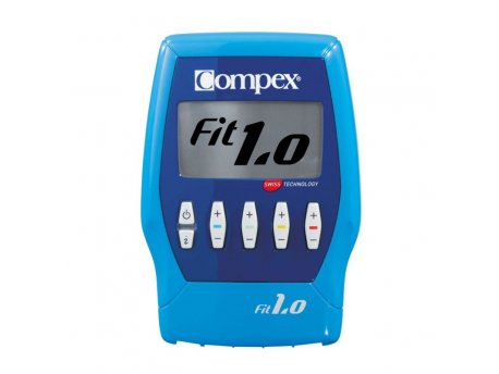 Compex FIT 1.0 stimulator