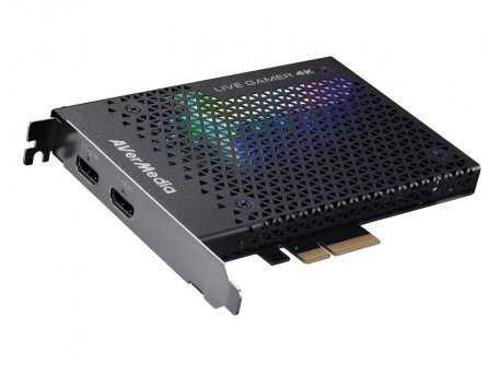 AVERMEDIA GC573 Live Gamer 4K PCIe video snimač