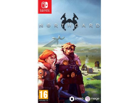 Merge Games Switch Northgard