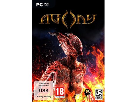 DEEP SILVER PC Agony
