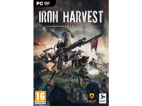 DEEP SILVER PC Iron Harvest