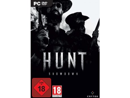 DEEP SILVER PC Hunt: Showdown