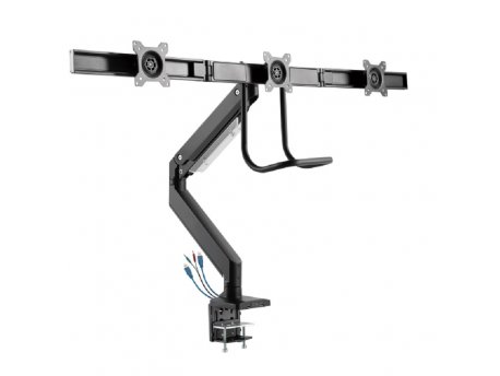 WHITE SHARK GMS-3203 RHAMSES-III / Nosač za 3 MONITORA