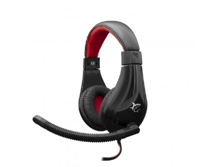 WHITE SHARK HEADSET GH-2040 SERVAL