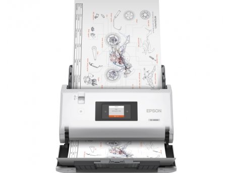 EPSON Workforce DS-30000 A3 dokument skener