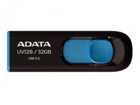 ADATA 32GB 3.1 AUV128-32G-RBE crno plavi