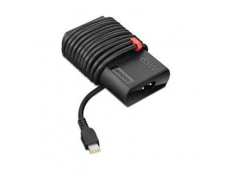LENOVO ThinkPad Slim 65W AC Adapter - 4X20V24678
