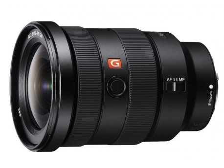 SONY FE 16-35mm F2.8 GM
