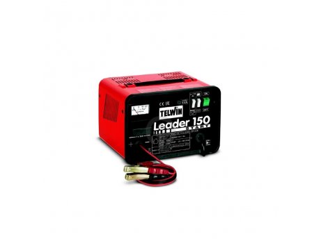 TELWIN LEADER 150 12V punjač i starter za akumulatora